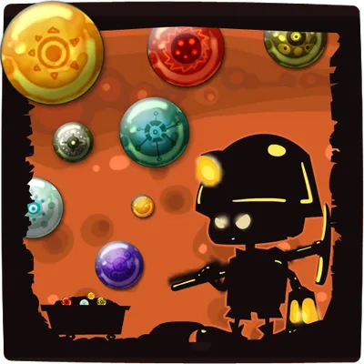 Bubble Shooter Game    