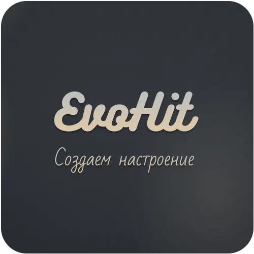 Радио EvoHit — иконка