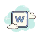 Docx Reader логотип