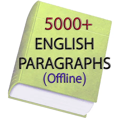 English Paragraphs Offline — иконка