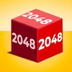 Chain Cube 2048 логотип