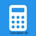 Calculator xD логотип
