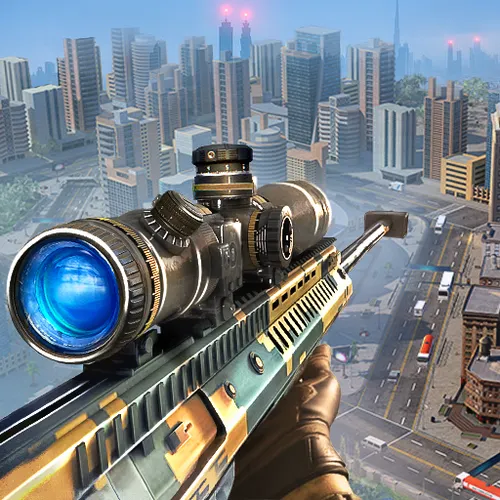 Sniper Shooting Battle 2020– Free Shooting Games — иконка