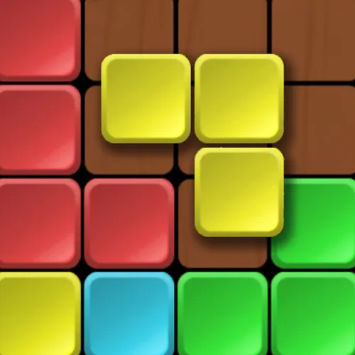 Wood Puzzle Blocks — иконка