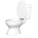 Toilet логотип