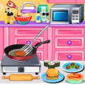 World Chef Cooking Recipe Game логотип