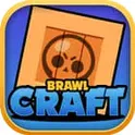 Brawl Craft: Map Maker логотип