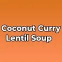 Coconut Curry Lentil Soup логотип
