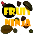 Fruit Ninja  логотип