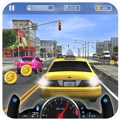 Street Car Racing Games 2020