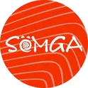 Sёmga - доставка суши и пиццы логотип