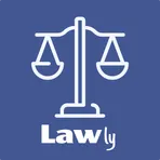 Lawly - юридический помощник логотип