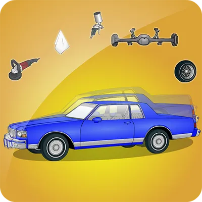 Lowrider Awakening: Car Repair