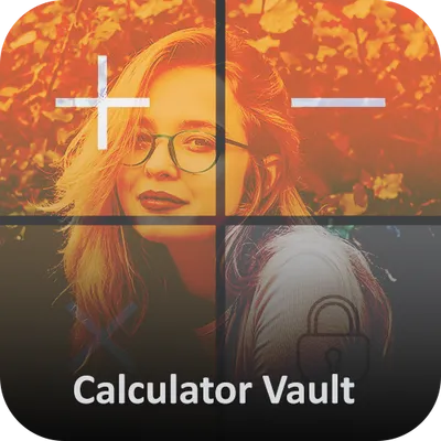 Calculator Vault