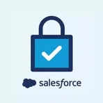 Salesforce Authenticator логотип