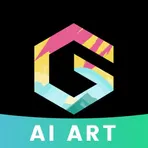 Ghibli Art AI Photo Editor Pro логотип