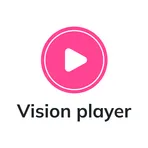 All in One Video Player: Music Player & MP3 логотип