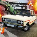 Car Crash Club Russia логотип