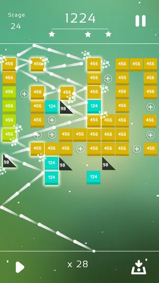 Игра Ball Block Shooter — Аркады 0,0★ — скачать для Android бесплатно 🎮 ...