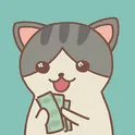 Cat Restaurant 2 - farm sowing coffee cooking game логотип