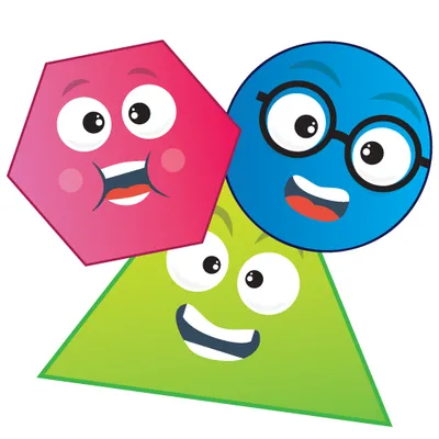 Shapes for kids toddlers