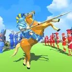 Total War Simulator логотип