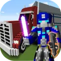 Rescue Robots Sniper Survival логотип