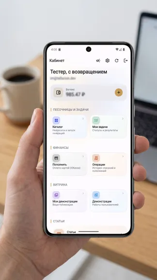 Скриншот 1/3