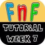 FNF Mod Game "Origin" логотип