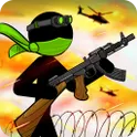 Stickman maverick логотип