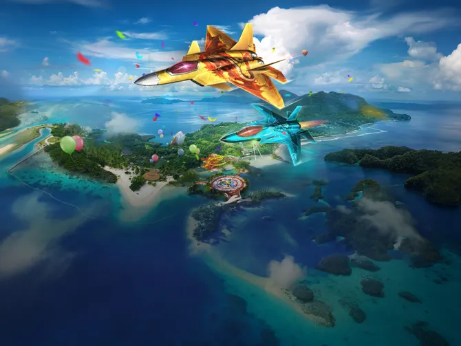 Обложка события Air Combat Online — первый релиз!