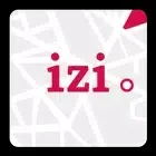 izi.TRAVEL гид-путеводитель логотип