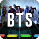 BTS Piano Tiles