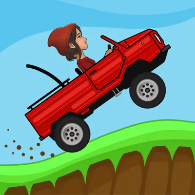 Hill Dash Racing: Русские тачки
