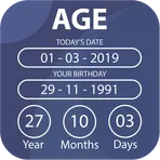 Age Calculator логотип