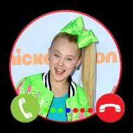 Jojo Siwa Prank Video Call