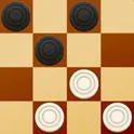 Шашки - играть бесплатно с компьютером и на двоих логотип