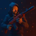 ZombieArena CoopShooter логотип