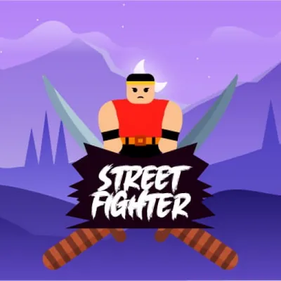 Street Fighter онлайн игра