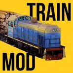 New Trains Mod логотип