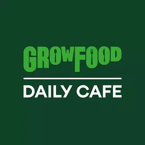 GrowFood Daily cafe — иконка