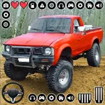 Offroad Rortuner Car Simulator логотип