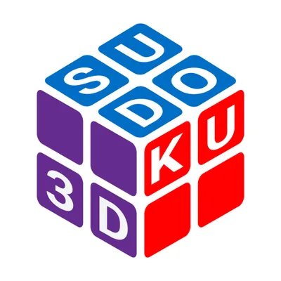 Судоку 3Д от Sudoku3D.org