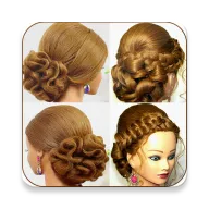 Fashionable Girls Hair Styles