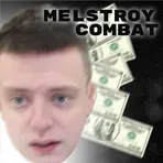 Melstroy Combat логотип