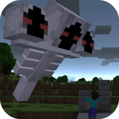 Entity Boss addon for MCPE