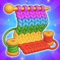 Knit Out логотип