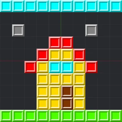 Blocks Unlock: puzzle