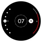 Radii - Wear OS Watch Face логотип