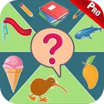 Guess The Picture Quiz Games - Guess Word Kids App логотип